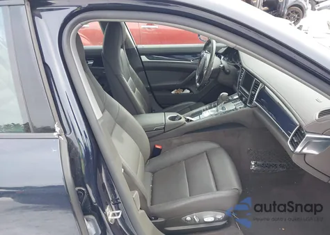 2016 Porsche Panamera 2 из США, поврежденный, VIN WP0AA2A79GL003724